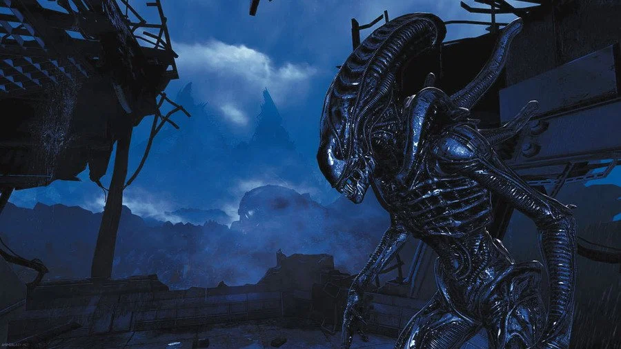 Aliens: Colonial Marines - кадр 6