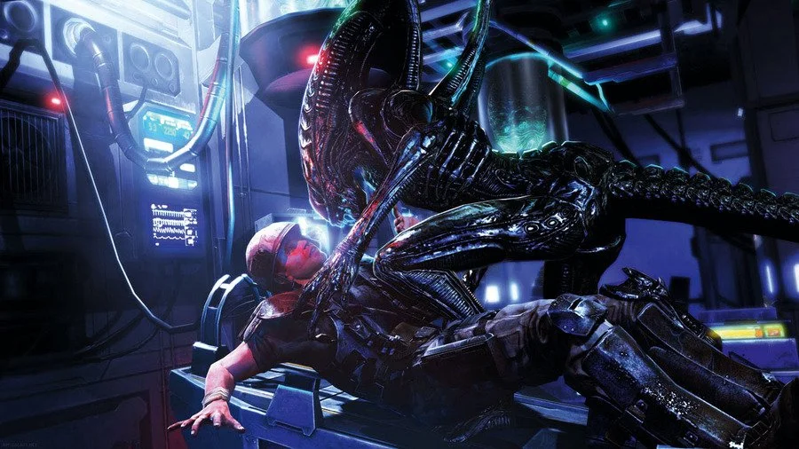 Aliens: Colonial Marines - кадр 8