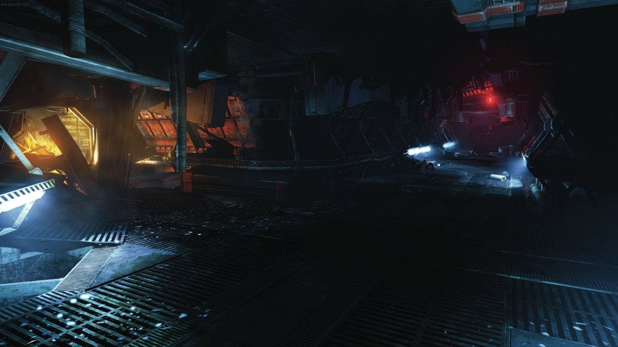 Aliens: Colonial Marines — скриншот 7