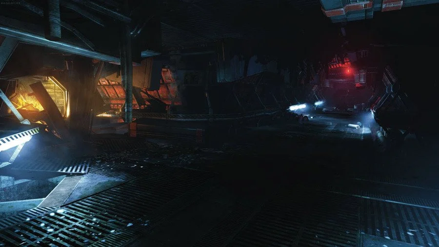 Aliens: Colonial Marines - кадр 7