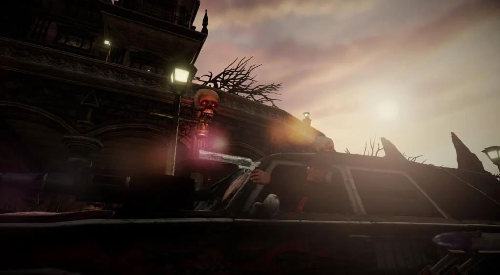Twisted Metal - кадр 13
