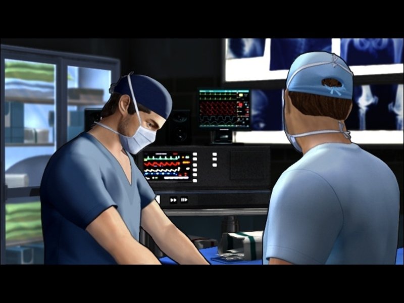 Grey s Anatomy The Video Game DLC