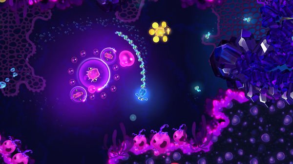 Glowfish — скриншот 5