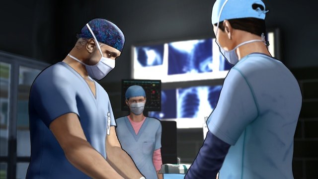 Grey’s Anatomy: The Video Game — скриншот 5