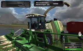Farming Simulator 2011 — скриншот 4