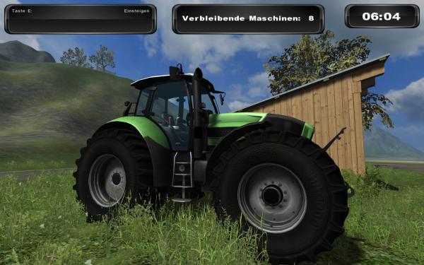 Farming Simulator 2011 — скриншот 3