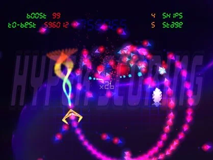 GridRunner Revolution - кадр 4