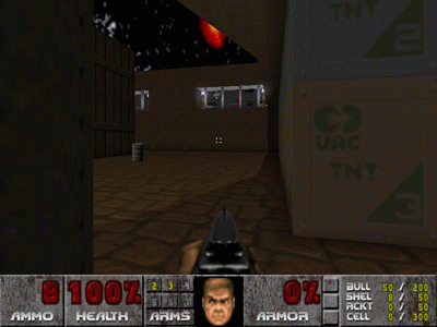 Final DOOM - кадр 4