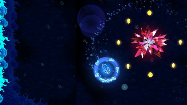 Glowfish — скриншот 2
