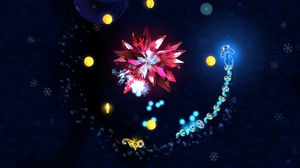 Glowfish — скриншот 1