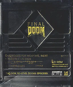 Final DOOM - кадр 2