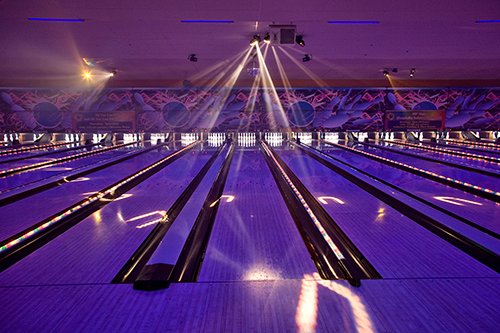 Galactic Bowling — скриншот 4