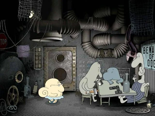 Full Pipe - кадр 5