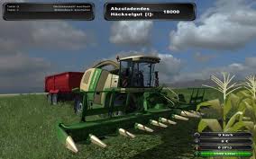 Farming Simulator 2011 — скриншот 2