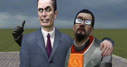 Garry's Mod — скриншот 3