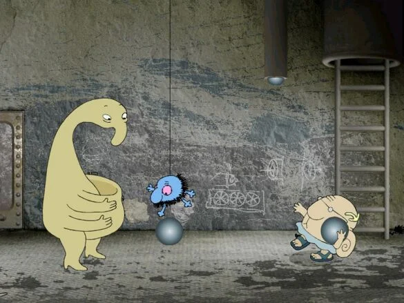 Full Pipe - кадр 4