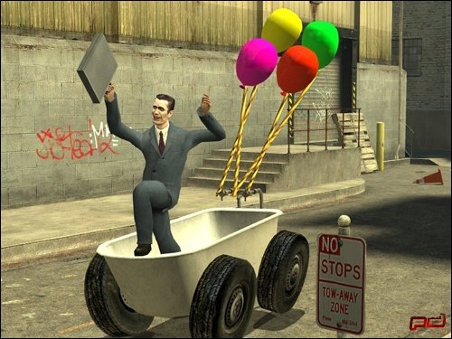 Garry's Mod — скриншот 2