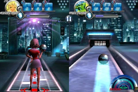 Galactic Bowling - кадр 1
