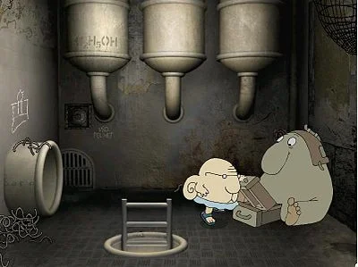 Full Pipe - кадр 1