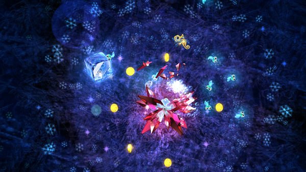 Glowfish — скриншот 3