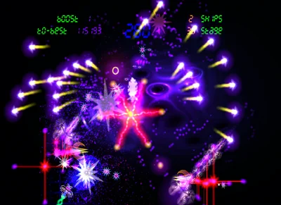 GridRunner Revolution - кадр 5