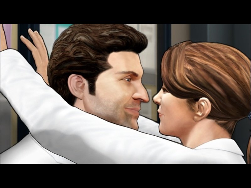 Grey’s Anatomy: The Video Game — скриншот 1