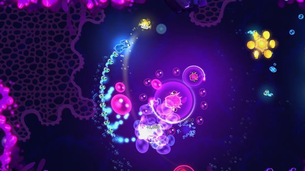 Glowfish — скриншот 4