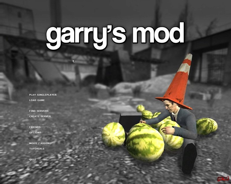 Garry's Mod — скриншот 4