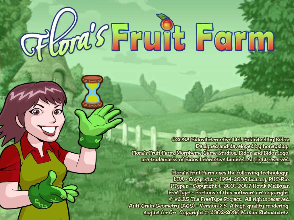 Flora's Fruit Farm — скриншот 5