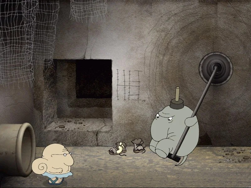 Full Pipe - кадр 3