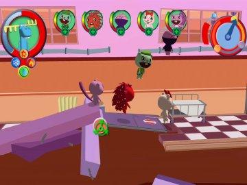 Happy Tree Friends: False Alarm — скриншот 3