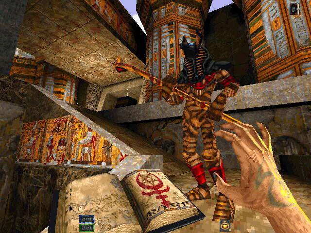 HeXen II — скриншот 3