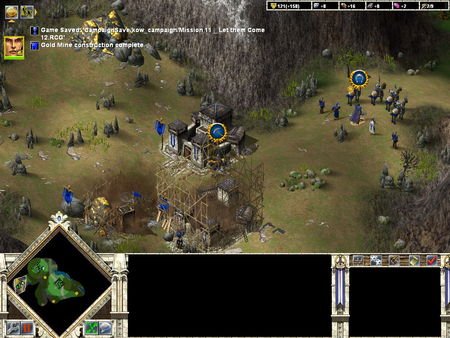 Kohan II: Kings of War — скриншот 5