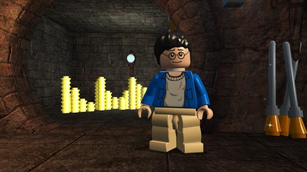 LEGO Harry Potter — скриншот 3