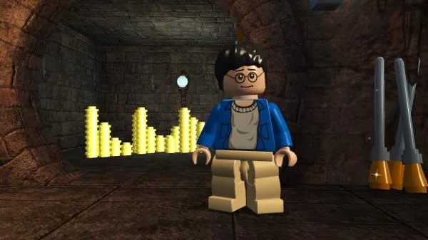LEGO Harry Potter - кадр 3
