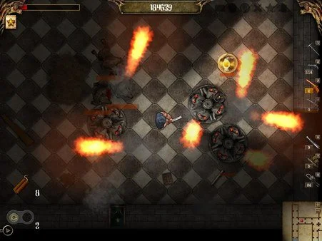 Larva Mortus - кадр 5
