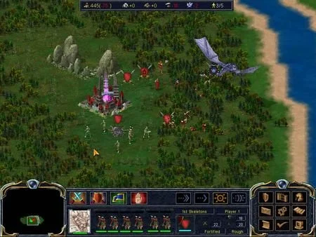 Kohan: Immortal Sovereigns - кадр 1