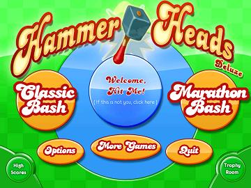 Hammer Heads Deluxe — скриншот 4