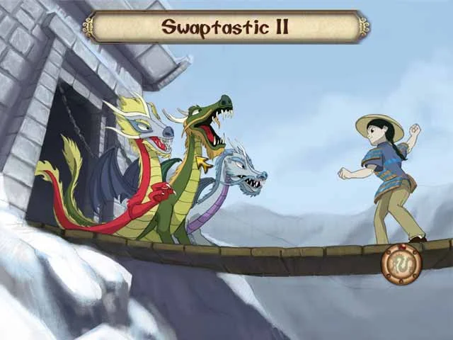 Mahjong Quest 3 - кадр 3