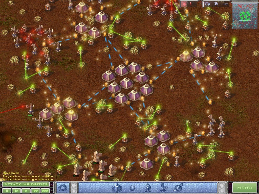 Harvest: Massive Encounter — скриншот 2
