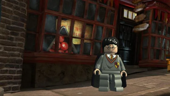 LEGO Harry Potter - кадр 1