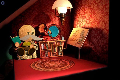 Lume: An illuminating puzzle adventure — скриншот 4