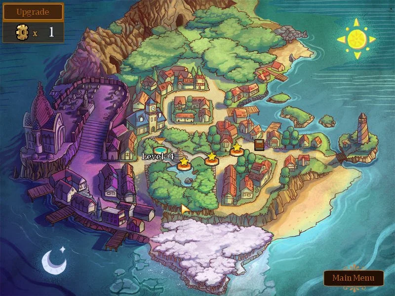 Legend of Fae - кадр 4