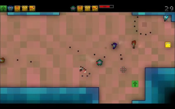 Inside a Star-filled Sky - кадр 5