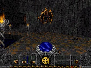 HeXen: Beyond Heretic — скриншот 4