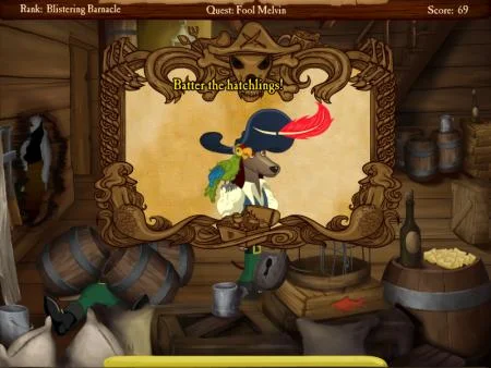 Jolly Rover - кадр 2