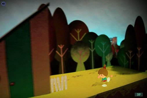 Lume: An illuminating puzzle adventure — скриншот 3