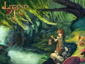 Legend of Fae — скриншот 2