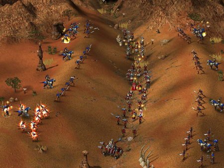 Kohan II: Kings of War — скриншот 4
