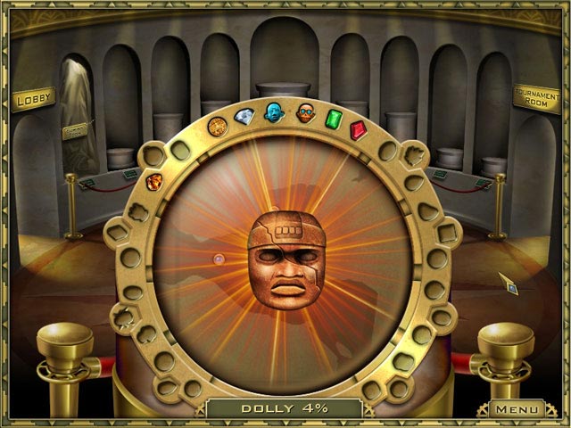 Jewel Quest 3 — скриншот 5